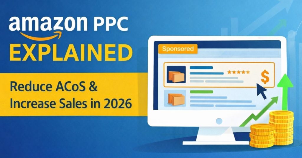 Amazon PPC Agency
