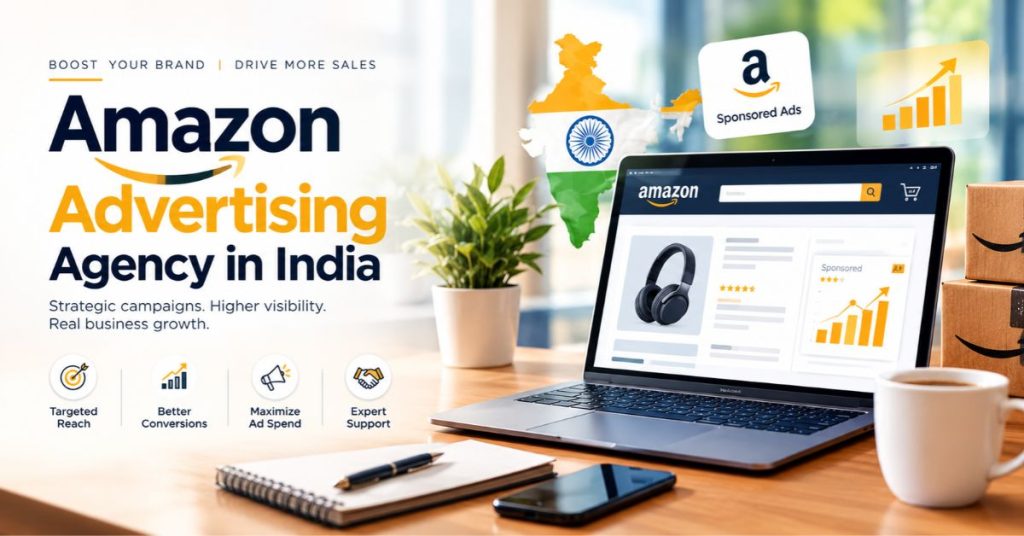 Amazon Advertising Agency in India